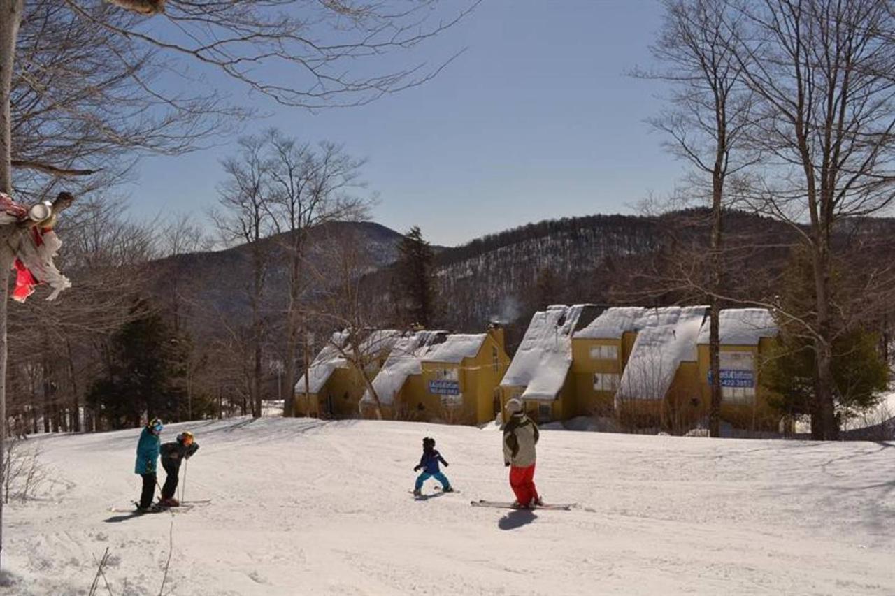 Luxurious Trailside Village One Bedroom Condo #1 Killington Bagian luar foto
