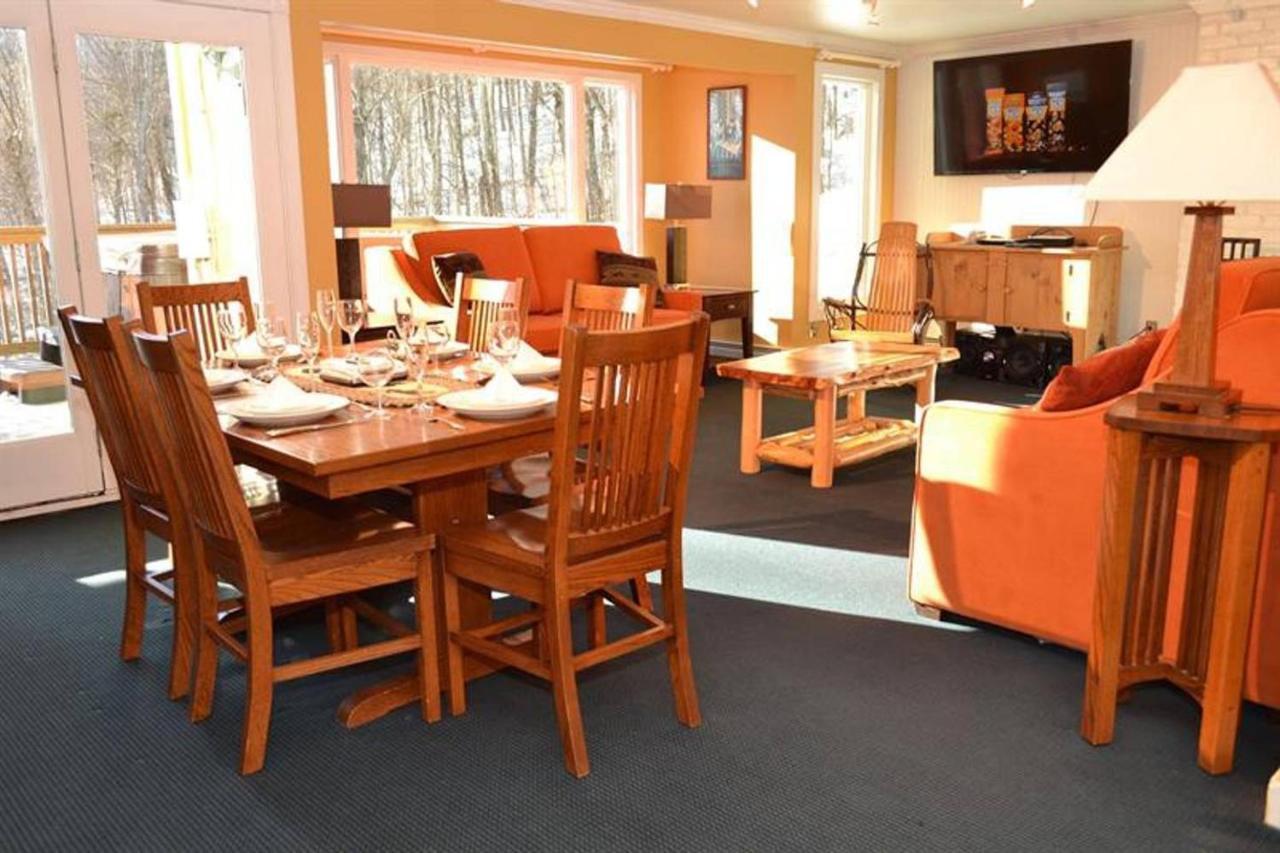 Luxurious Trailside Village One Bedroom Condo #1 Killington Bagian luar foto