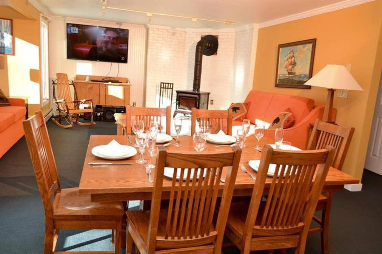 Luxurious Trailside Village One Bedroom Condo #1 Killington Bagian luar foto