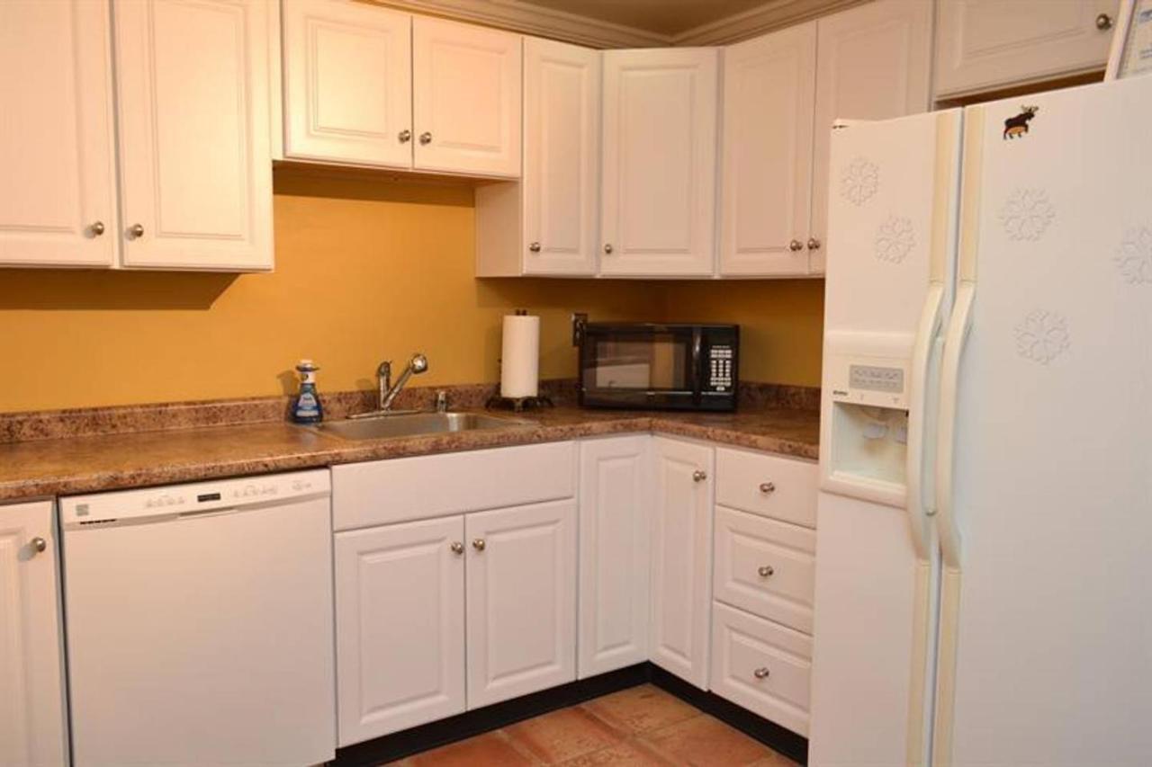 Luxurious Trailside Village One Bedroom Condo #1 Killington Bagian luar foto