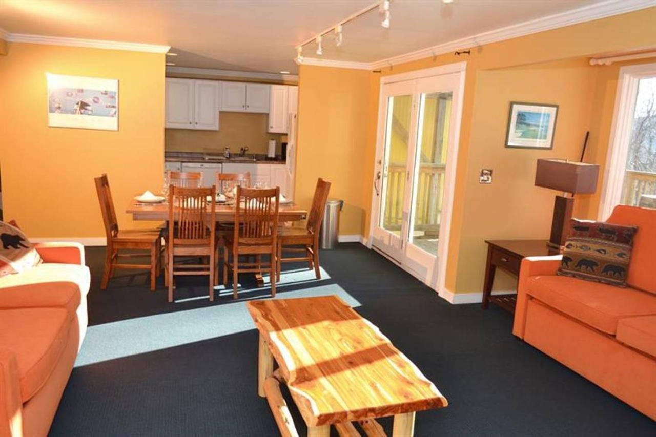 Luxurious Trailside Village One Bedroom Condo #1 Killington Bagian luar foto