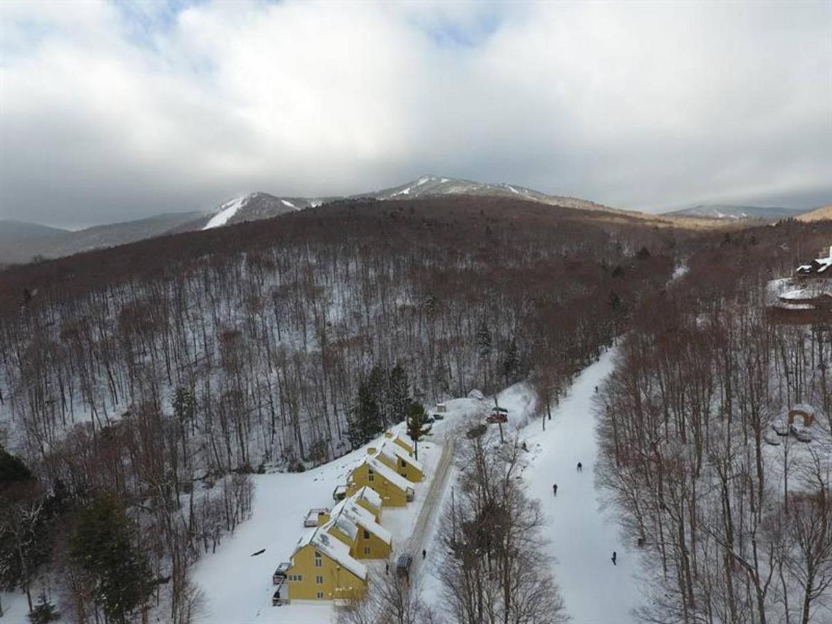 Luxurious Trailside Village One Bedroom Condo #1 Killington Bagian luar foto