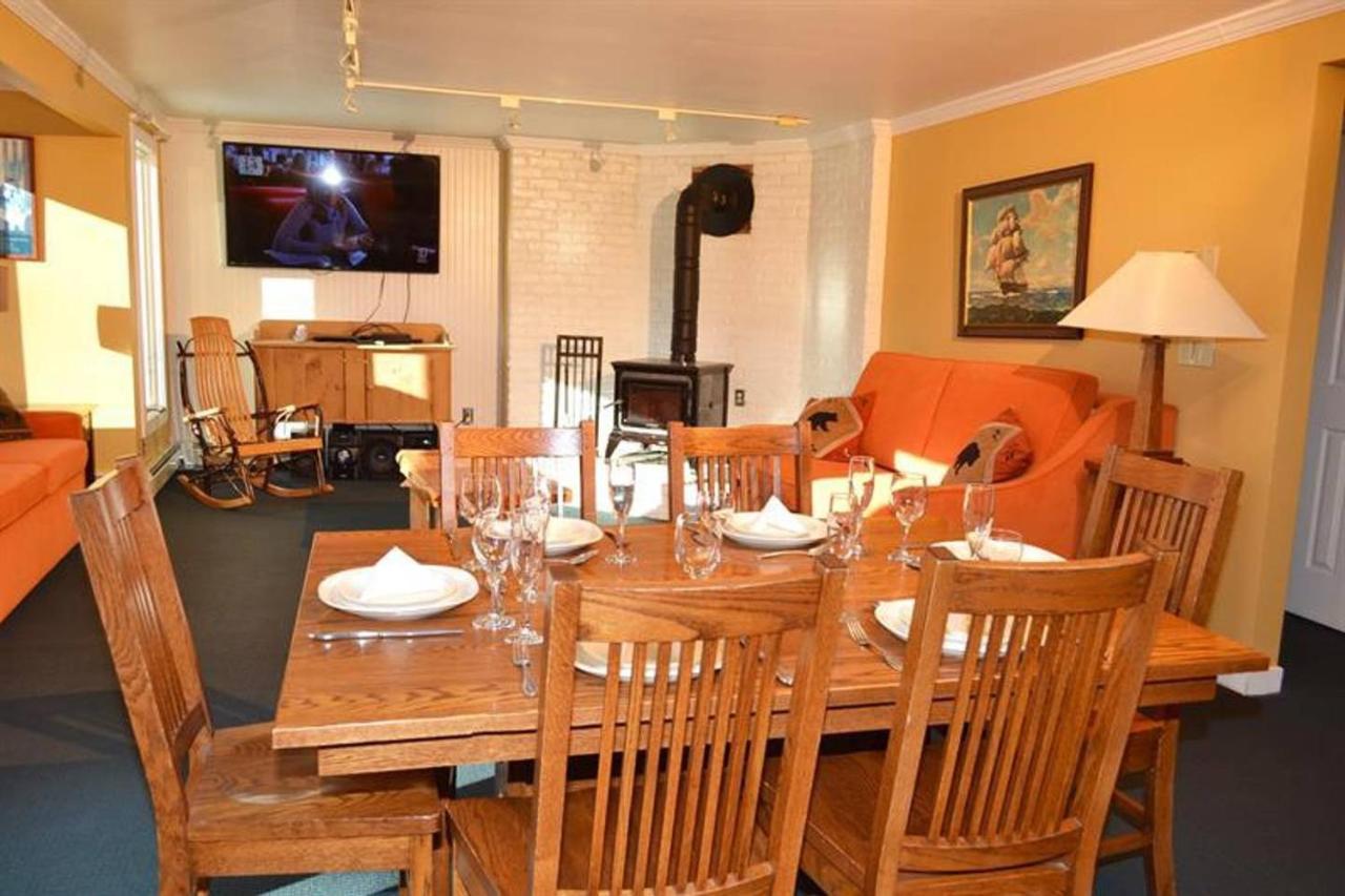 Luxurious Trailside Village One Bedroom Condo #1 Killington Bagian luar foto